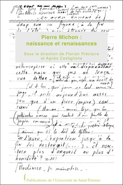 Pierre Michon : naissance et renaissances