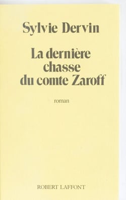 La Dernière Chasse du comte Zaroff