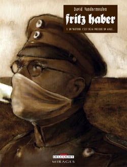 Fritz Haber T03 - Un Vautour, c'est déjà presque un aigle