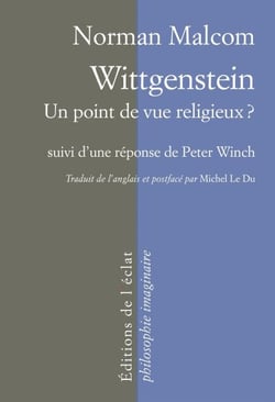 Wittgenstein - Un point de vue religieux ?