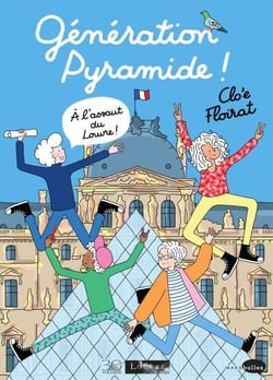 Génération Pyramide ! A l'assaut du Louvre ! - 30 ans sous la pyramide
