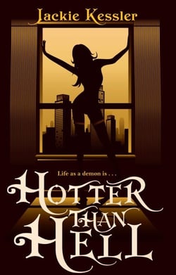 Hotter Than Hell - Number 3 in series