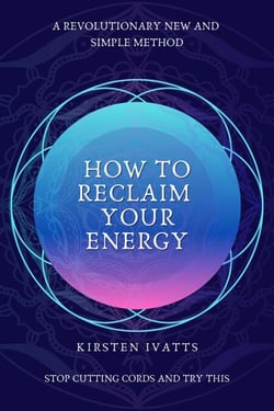 How To Reclaim Your Energy - Inner Wisdom Series, #2