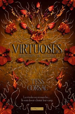 Virtuoses - Printemps de cendres
