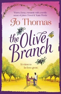 The Olive Branch - A gorgeous summer romance set in Italy
