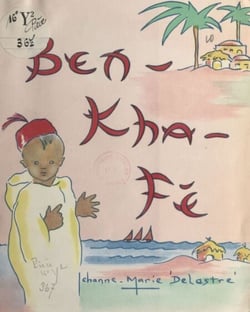 Ben-Kha-Fé - Ou La blanche aventure d'un petit noir
