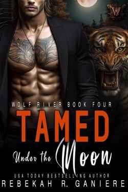 Tamed Under the Moon - Wolf River, #4