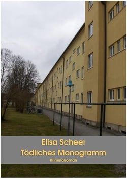 Tödliches Monogramm - Kriminalroman