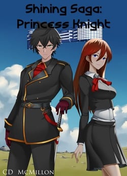 Shining Saga: Princess Knight 1st - Shining Saga