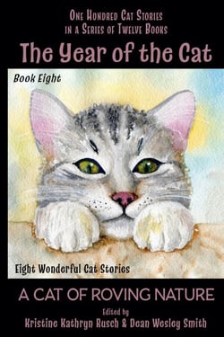 The Year of the Cat: A Cat of Roving Nature - The Year of the Cat, #8