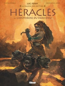 Héraclès - Tome 03 - L'apothéose du demi-dieu