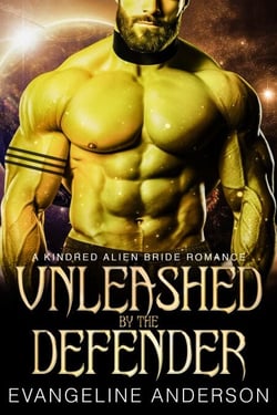 Unleashed by the Defender...Book 26 in the Kindred Tales Series - Kindred on Their Knees, #6