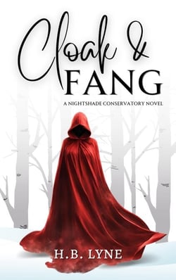 Cloak &amp; Fang - Nightshade Conservatory, #1