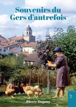 Souvenirs du Gers d'autrefois