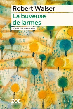 La buveuse de larmes - Proses brèves, IV