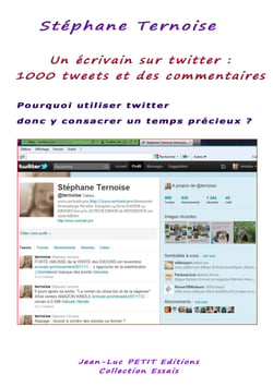 Un écrivain sur twitter : 1000 tweets et des commentaires - Pourquoi utiliser twitter donc y consacrer un temps précieux ?