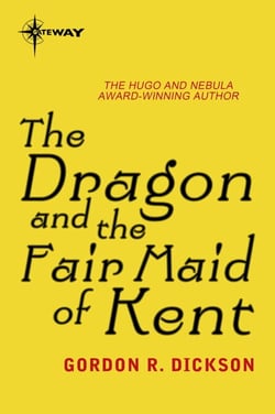 The Dragon and the Fair Maid of Kent - The Dragon Cycle Book 9