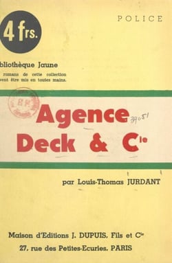 Agence Deck &amp; Cie