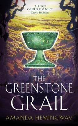 The Greenstone Grail - The Sangreal Trilogy One