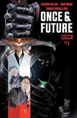 Once &amp; Future #1