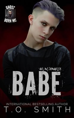 Babe - Ghost Born MC, #5