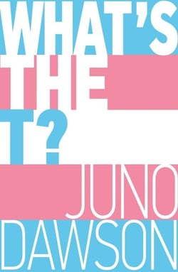 What's the T? - The no-nonsense guide to all things trans and/or non-binary for teens