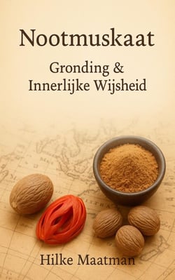 Nootmuskaat – Gronding &amp; Innerlijke Wijsheid - Gezonde Voeding &amp; Kruiden – Lichaam &amp; Ziel, #1