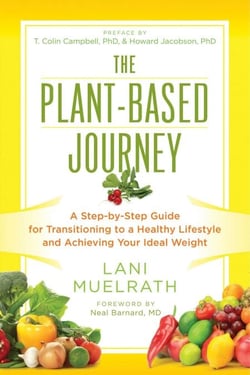The Plant-Based Journey - A Step-by-Step Guide for Transitioning to a Healthy Lifestyle and Achieving Your Ideal Weight