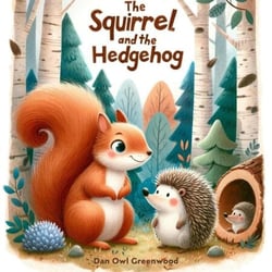 The Squirrel and the Hedgehog - The Magic Little Chest of Tales