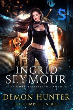 Demon Hunter Complete Series