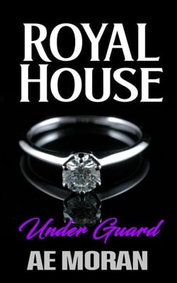 Under Guard - Royal House, #2