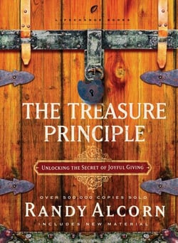 The Treasure Principle, Revised and Updated - Unlocking the Secret of Joyful Giving