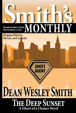 Smith's Monthly #38 - Smith's Monthly, #38