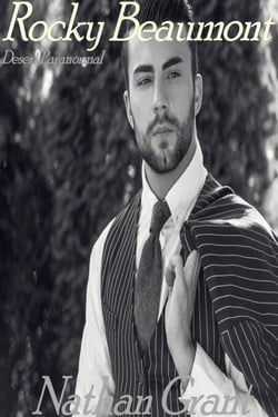 Rocky Beaumont - Desert Paranormal - Desert Paranormal, #2