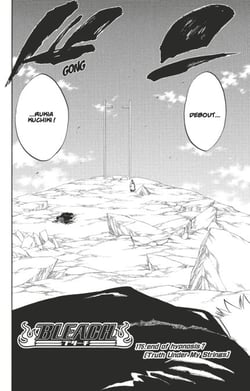 Bleach - T20 - Chapitre 175 - end of hypnosis 7 (Truth Under My Strings)