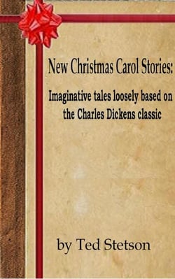 New Christmas Carol Stories - Christmas stories, #1