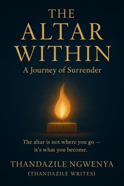 The Altar Within  - A Journey of Surrender