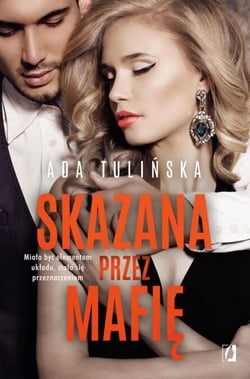 Skazana przez mafię. Bracia Vedetti. Tom 2 - Bracia Vedetti, #2
