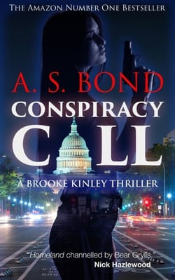 Conspiracy Call - A Brooke Kinley Thriller, #1