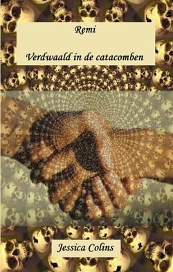 Remi Verdwaald in de catacomben - Remi, #2