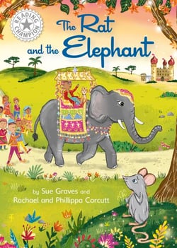 The Rat and the Elephant - Independent Reading White 10