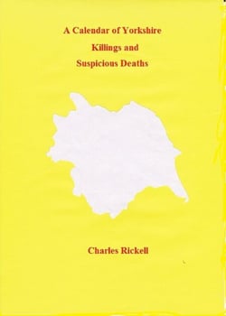 A Calendar of Yorkshire Killings and Suspicious Deaths