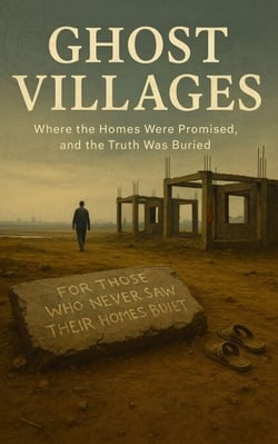 Ghost Villages: Where the Homes Were Promised, and the Truth Was Buried