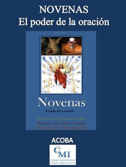 Novenas, el poder de la oración