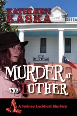 Murder at the Luther - The Sydney Lockhart Mysteries, #2