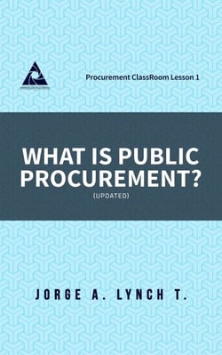 What is Public Procurement? - Procurement ClassRoom Lesson, #1