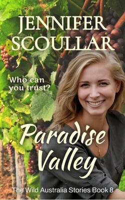 Paradise Valley - The Wild Australia Stories, #8