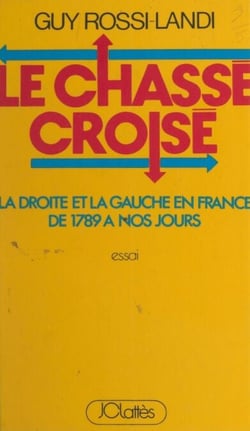 Le chassé croisé - La Droite et la Gauche en France, de 1789 à nos jours