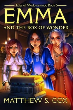 Emma and the Box of Wonder - Tales of Widowswood, #6