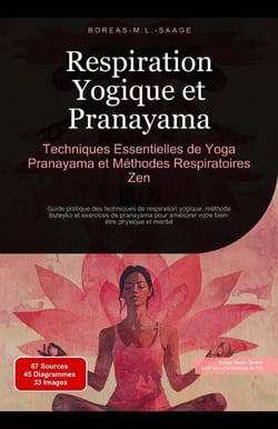 Respiration Yogique et Pranayama: Techniques Essentielles de Yoga Pranayama et Méthodes Respiratoires Zen - Technique respiratoire (FR), #2
